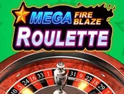 Mega Fire Blaze Roulette