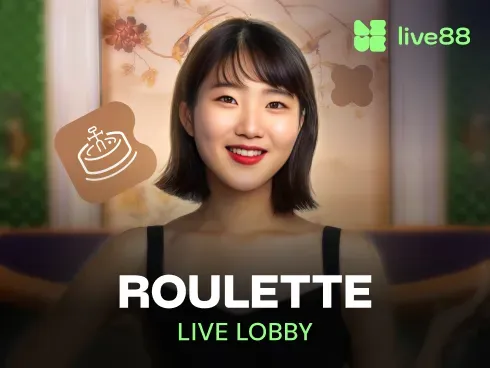 Roulette Live Lobby