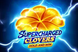 Supercharged Clovers: Hold and Win