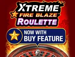 Xtreme Fire Blaze Roulette
